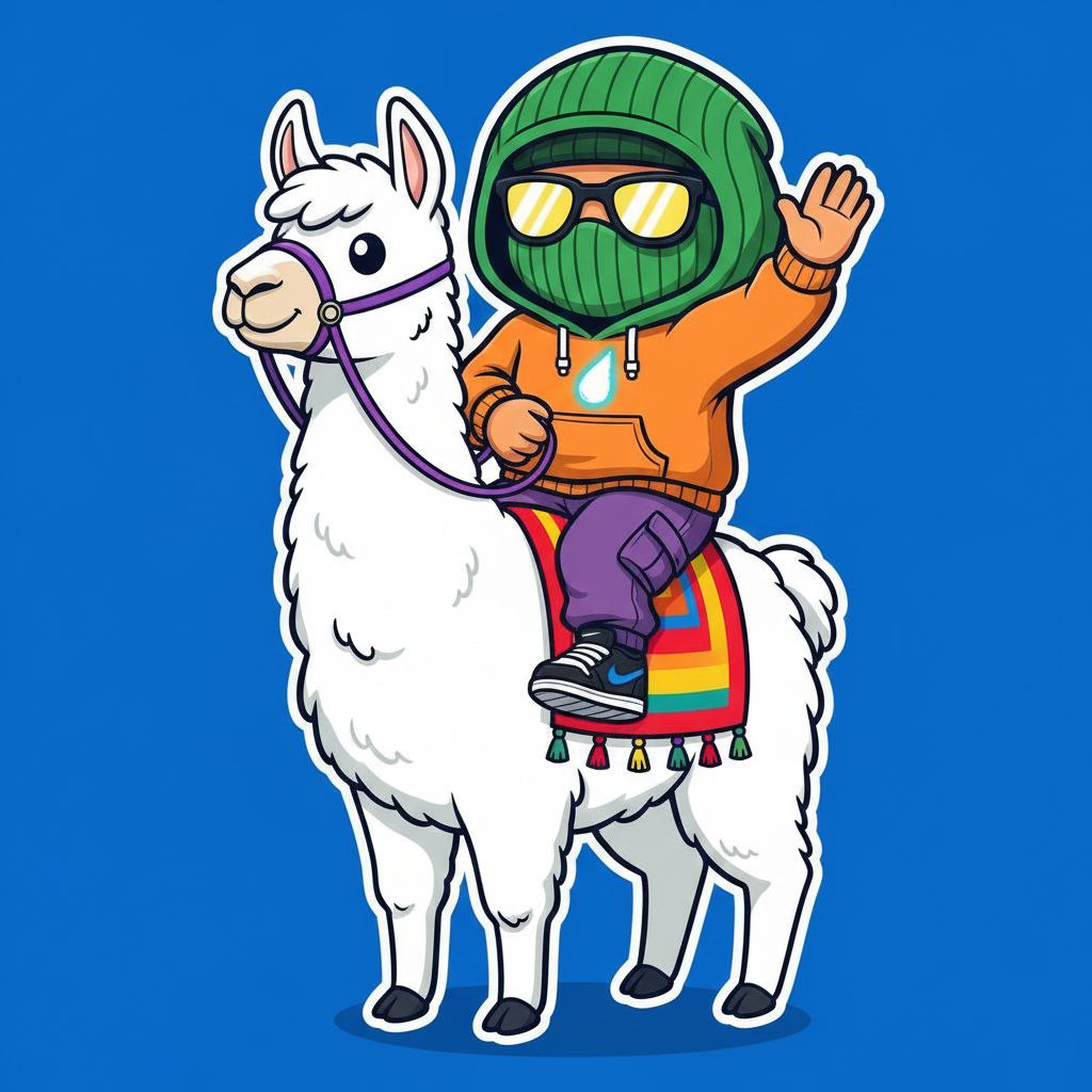 Based Llama